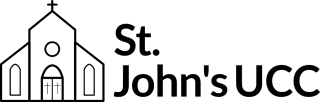 St. John's UCC Logo